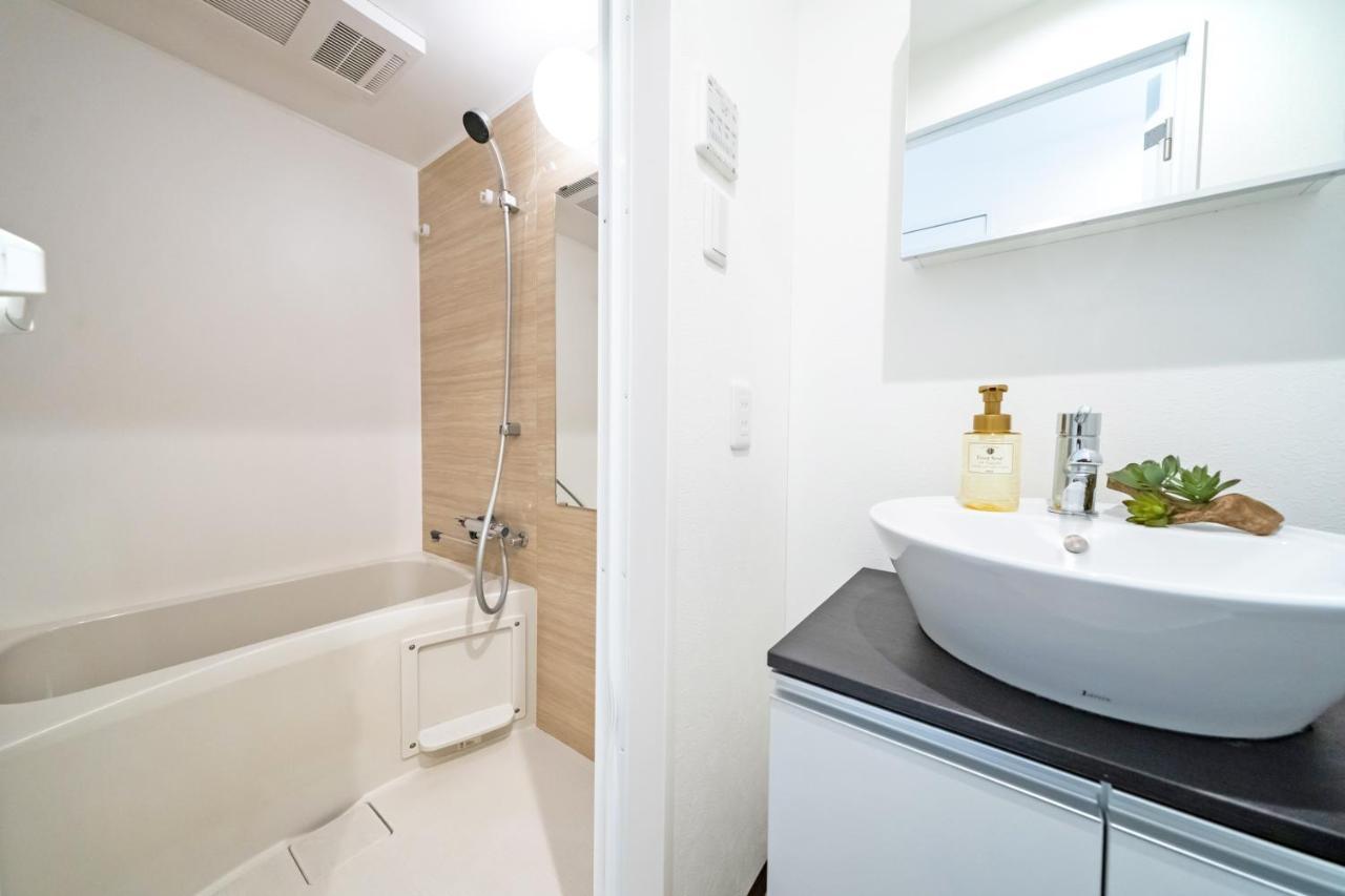 Grandouce Namba-Higashi Apartment Osaka Exterior photo