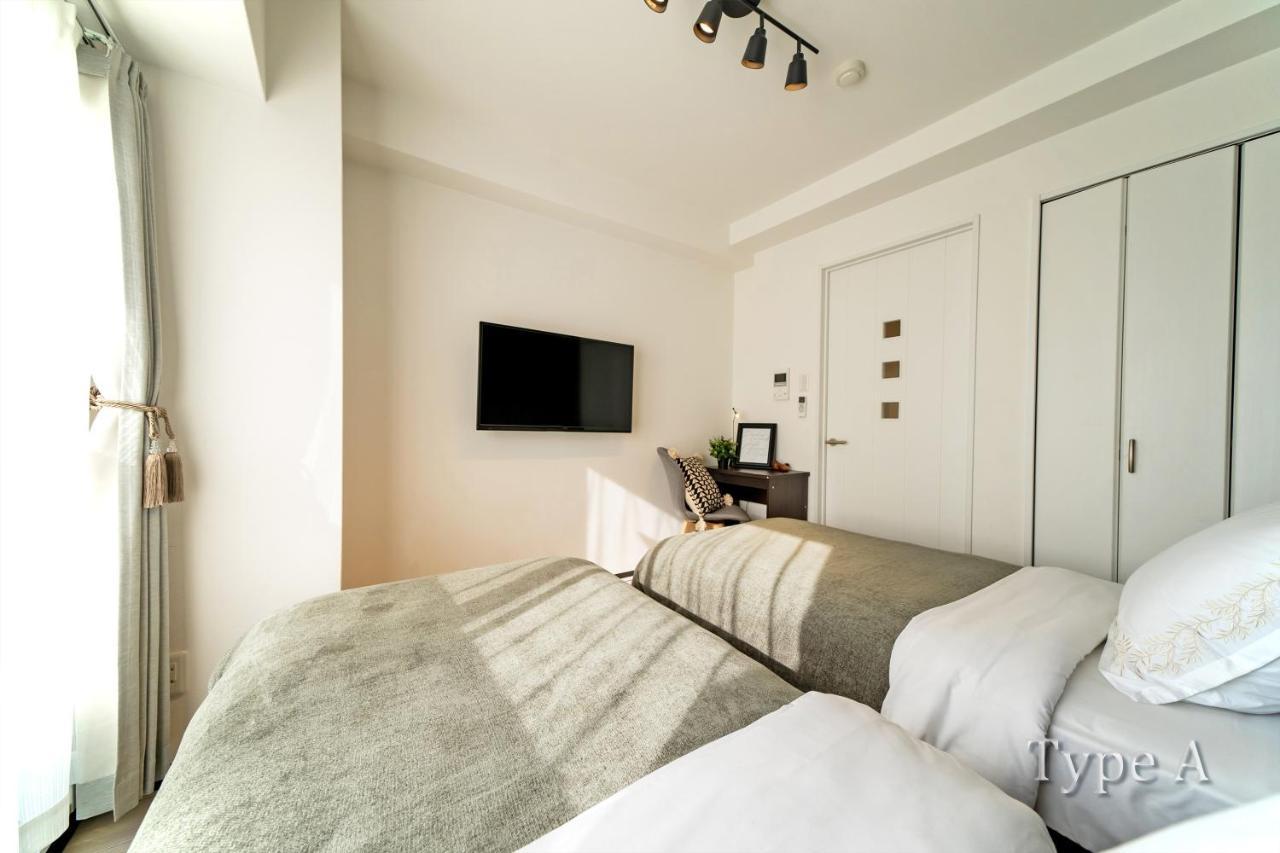 Grandouce Namba-Higashi Apartment Osaka Exterior photo