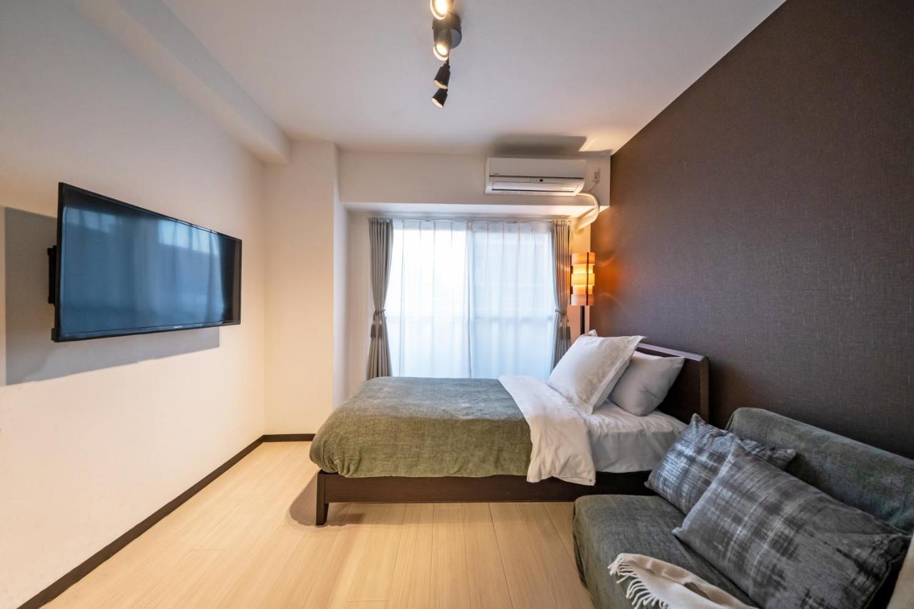 Grandouce Namba-Higashi Apartment Osaka Exterior photo