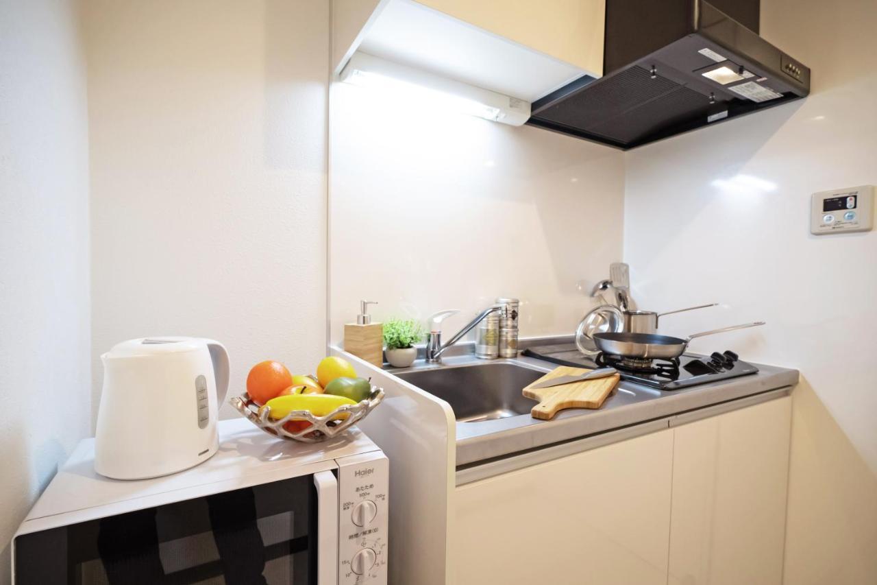 Grandouce Namba-Higashi Apartment Osaka Exterior photo