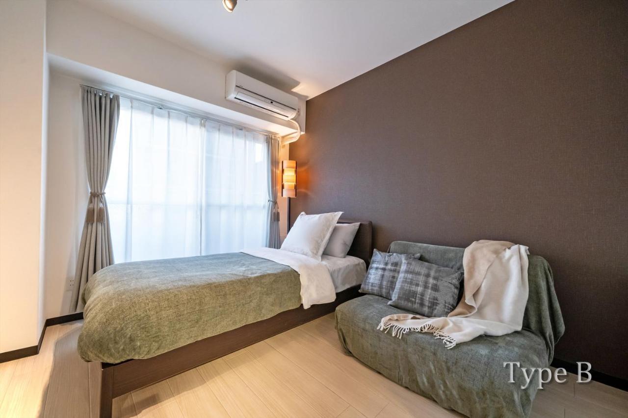Grandouce Namba-Higashi Apartment Osaka Exterior photo