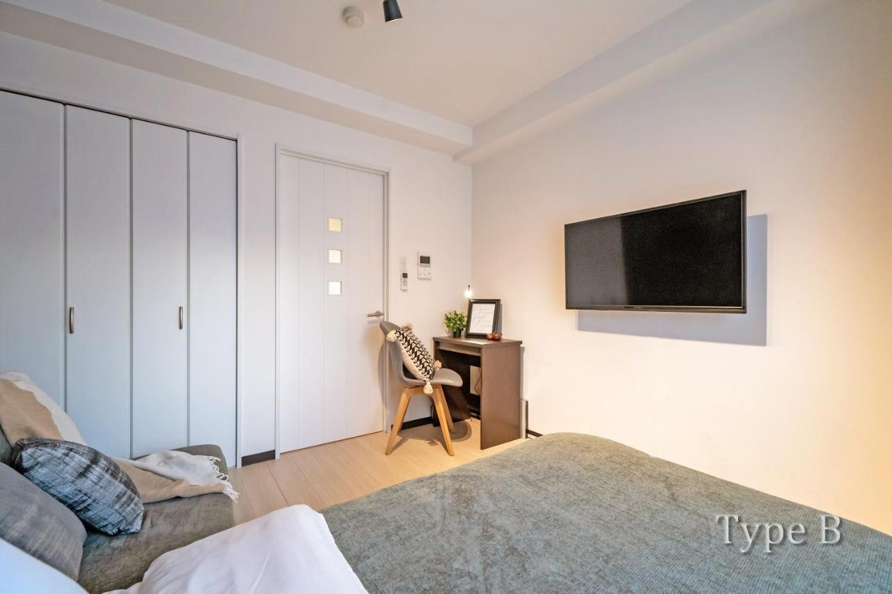 Grandouce Namba-Higashi Apartment Osaka Exterior photo