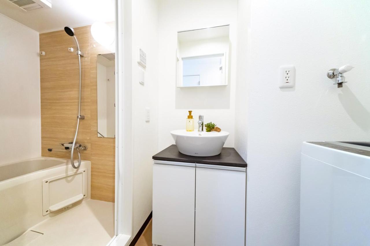 Grandouce Namba-Higashi Apartment Osaka Exterior photo